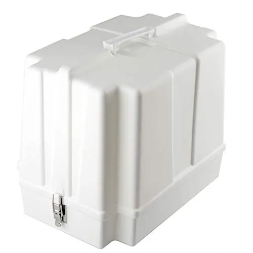 Brother 5300 Sewing Machine Case White,Medium