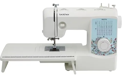 Brother Sewing and Quilting Machine, XR3774