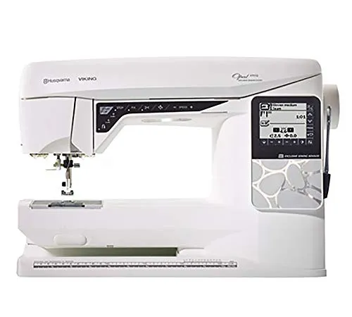 Husqvarna Viking Opal 690Q Sewing Machine