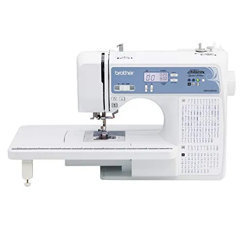 Brother XR9550PRW Project Runway Machine