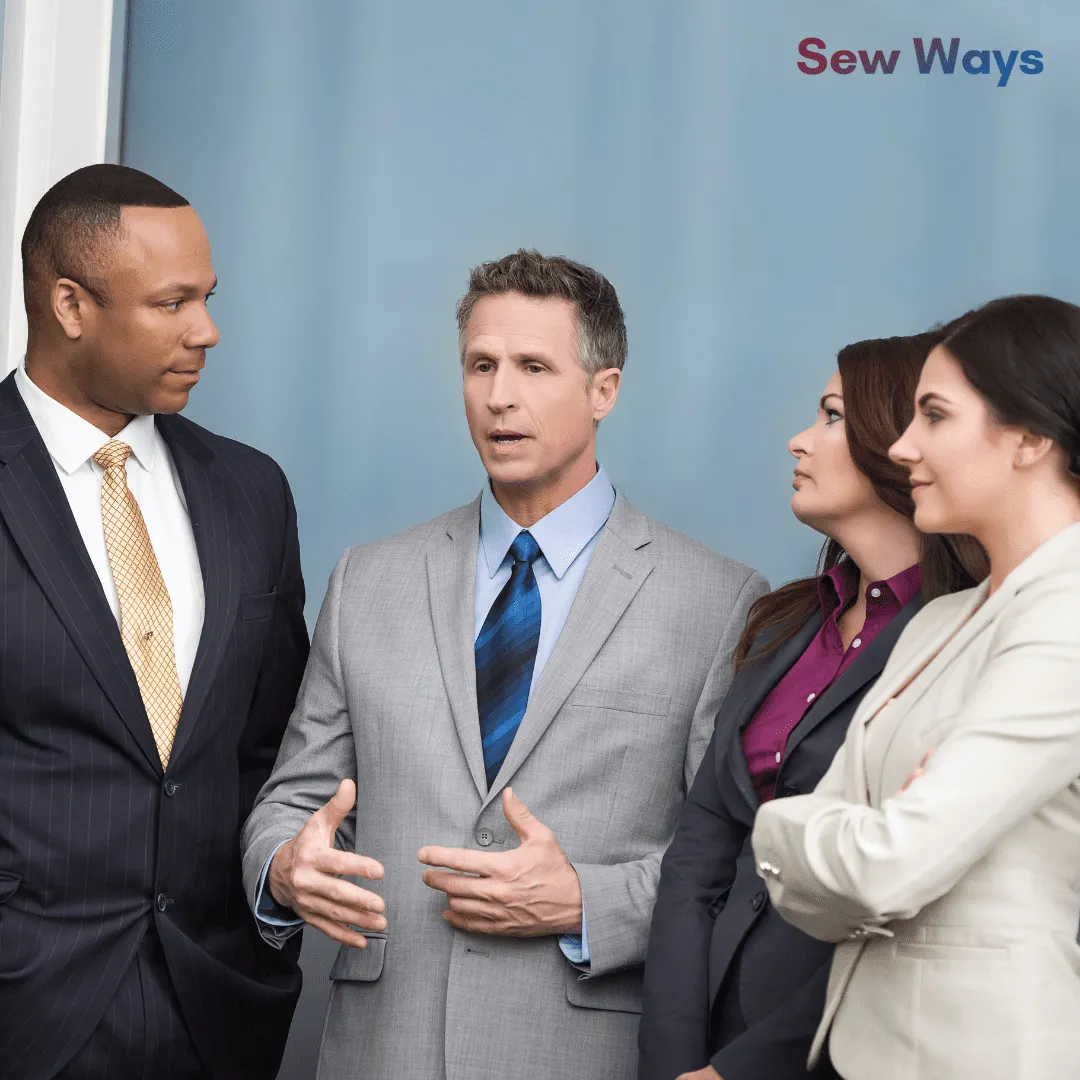 Business Formal dressing
