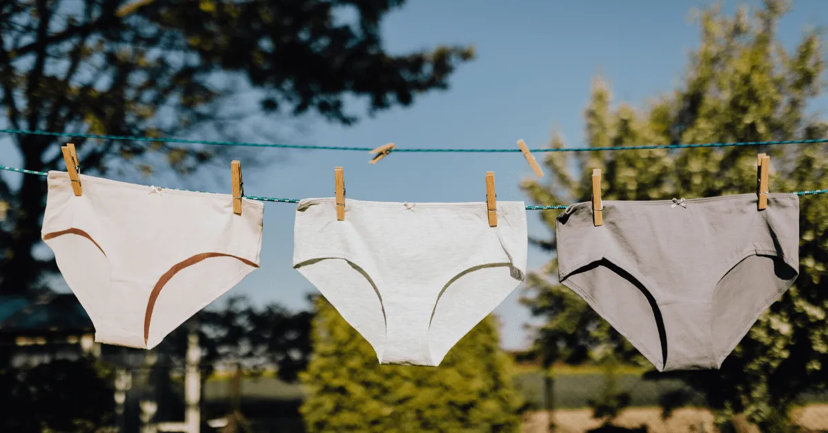 16 Different Types of Underwear for Men and Women
