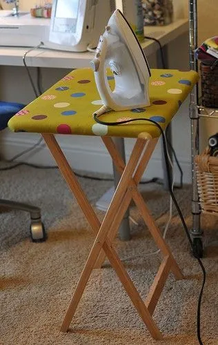 Foldable Ironing Station for sewing
