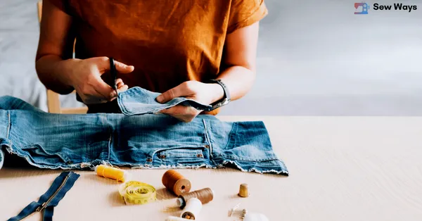 How To Fix Holes In Jeans – With or Without Machine