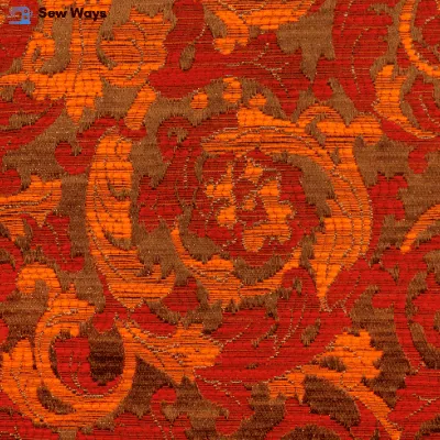 Jacquard Weave