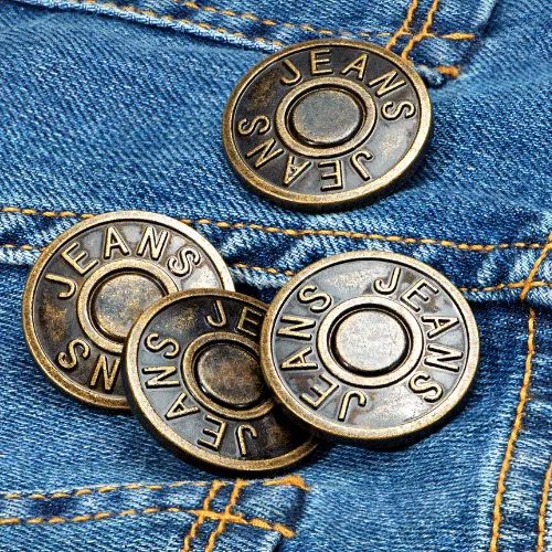 Metal Buttons