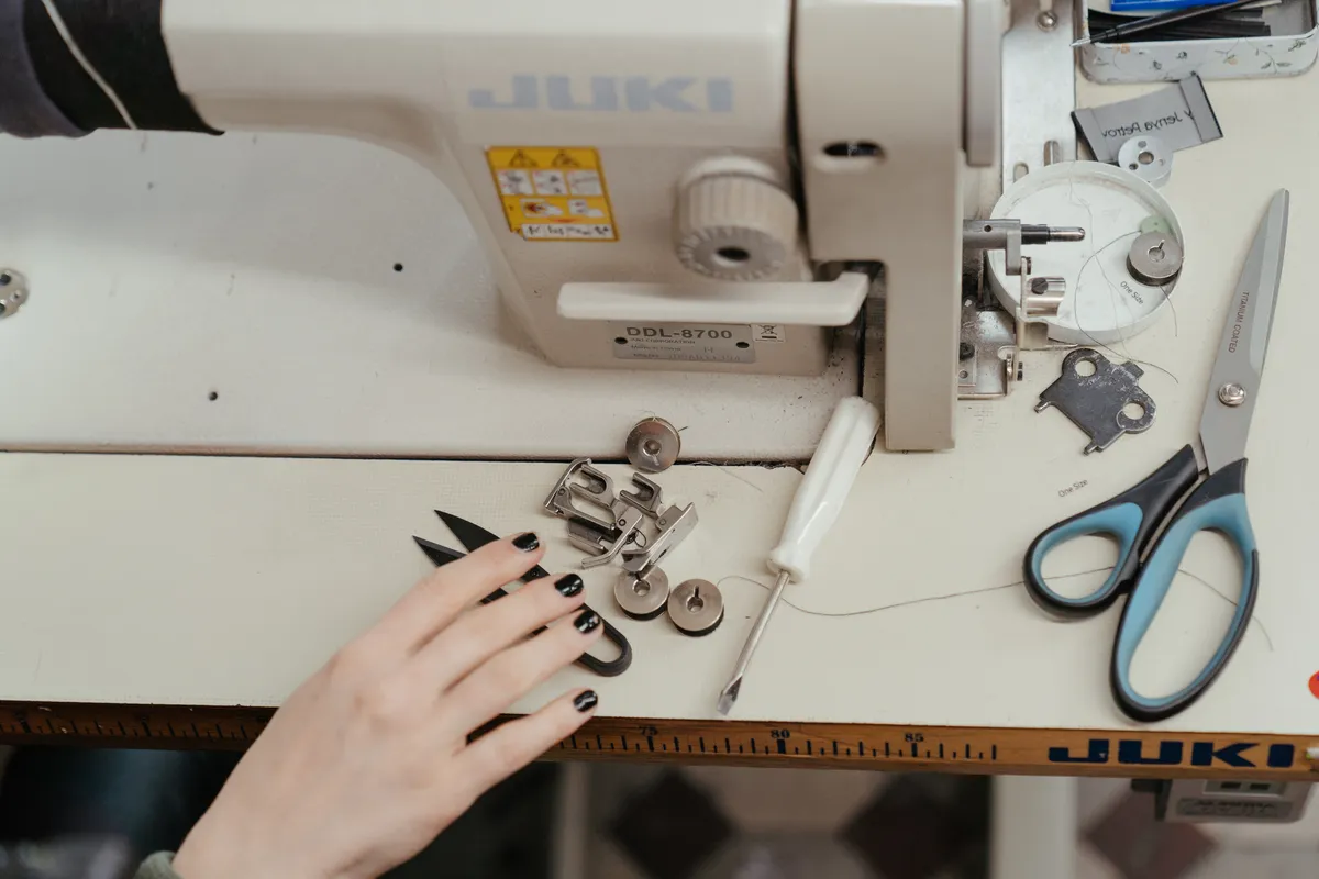 Types of Sewing Machines – A Comprehensive Guide
