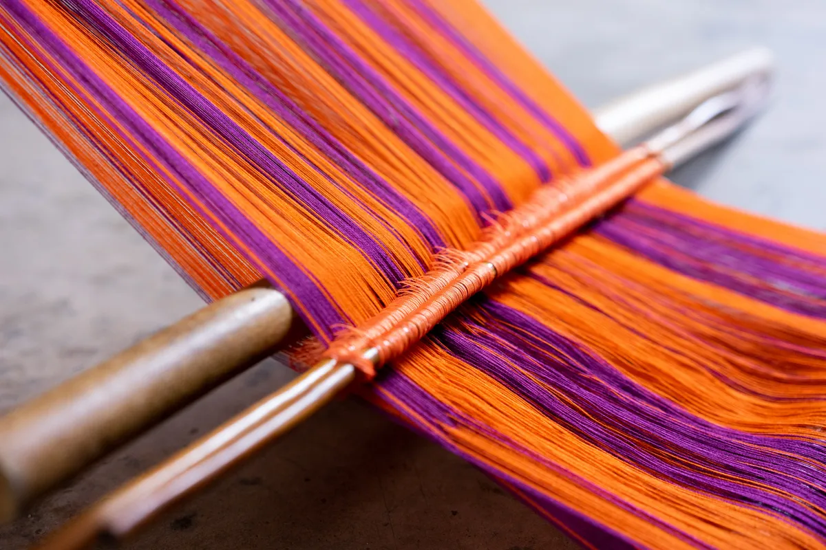 What is Pirn Used For in Textile Weaving