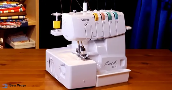 Best Serger and Overlock Machines for Beginners