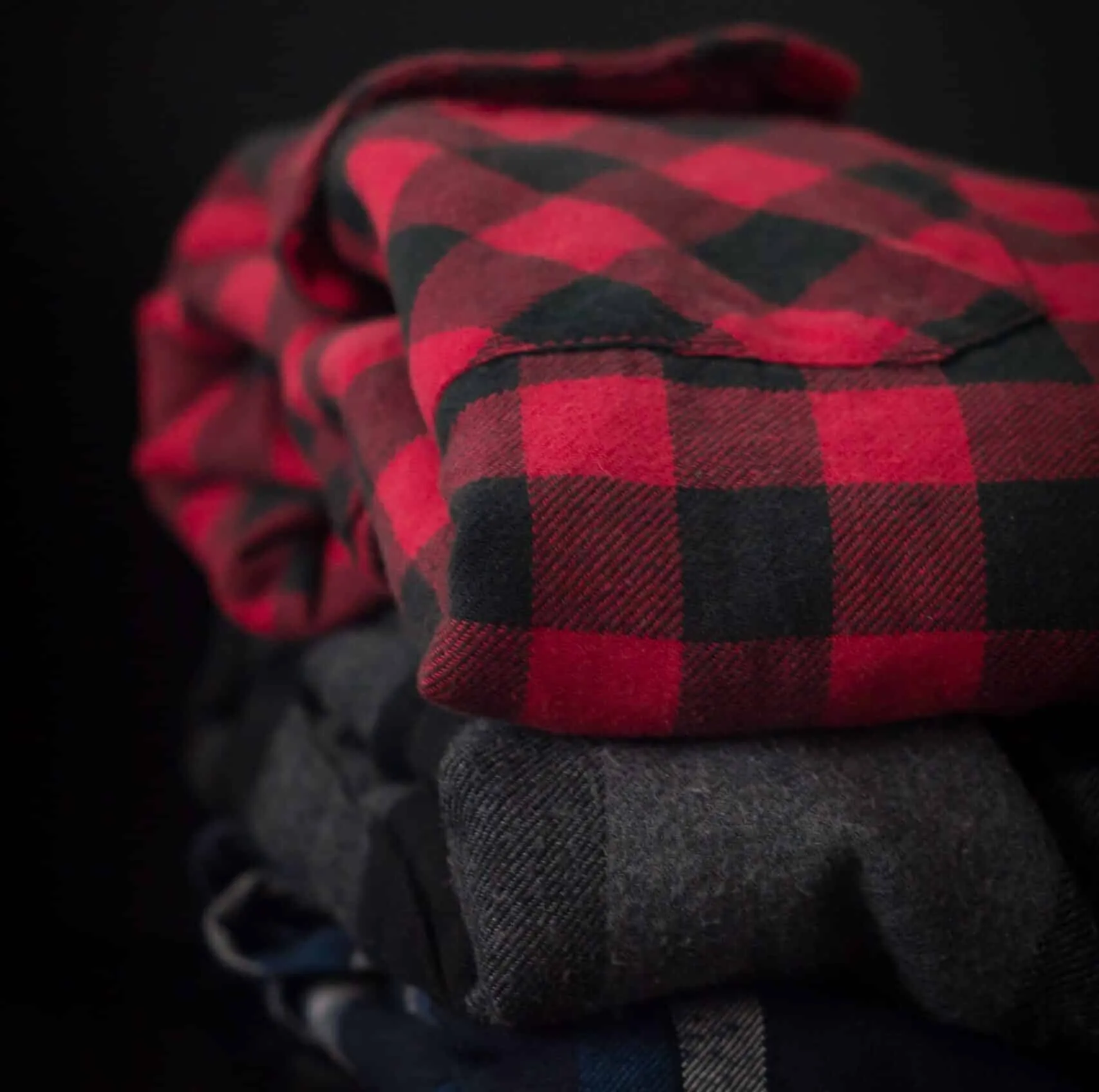 Buffalo Check Shirts