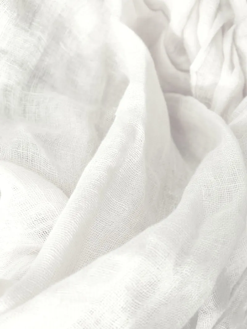 What is Muslin Fabric and Why Every Sewist Needs It