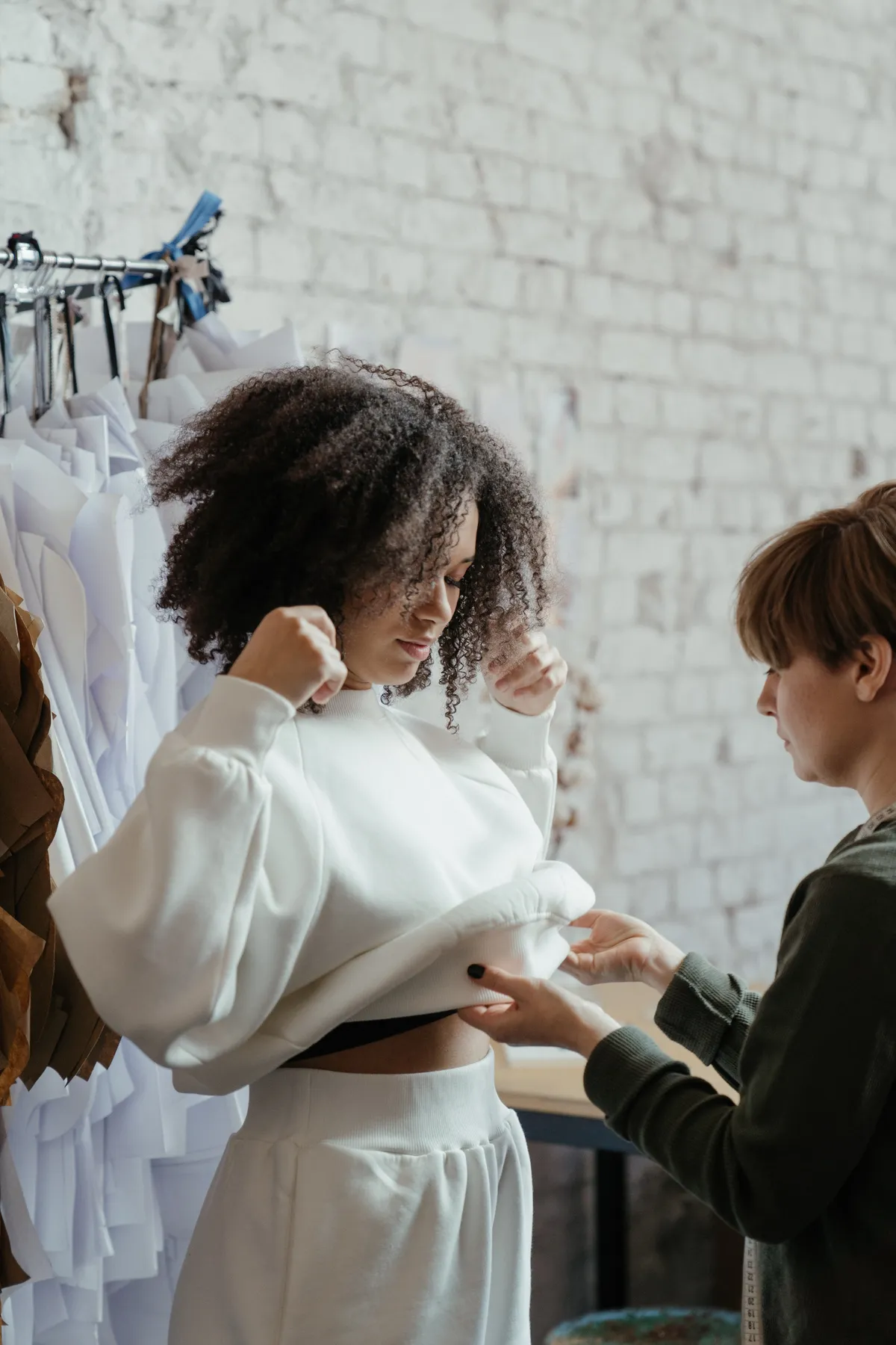 what measurements are needed for a dress