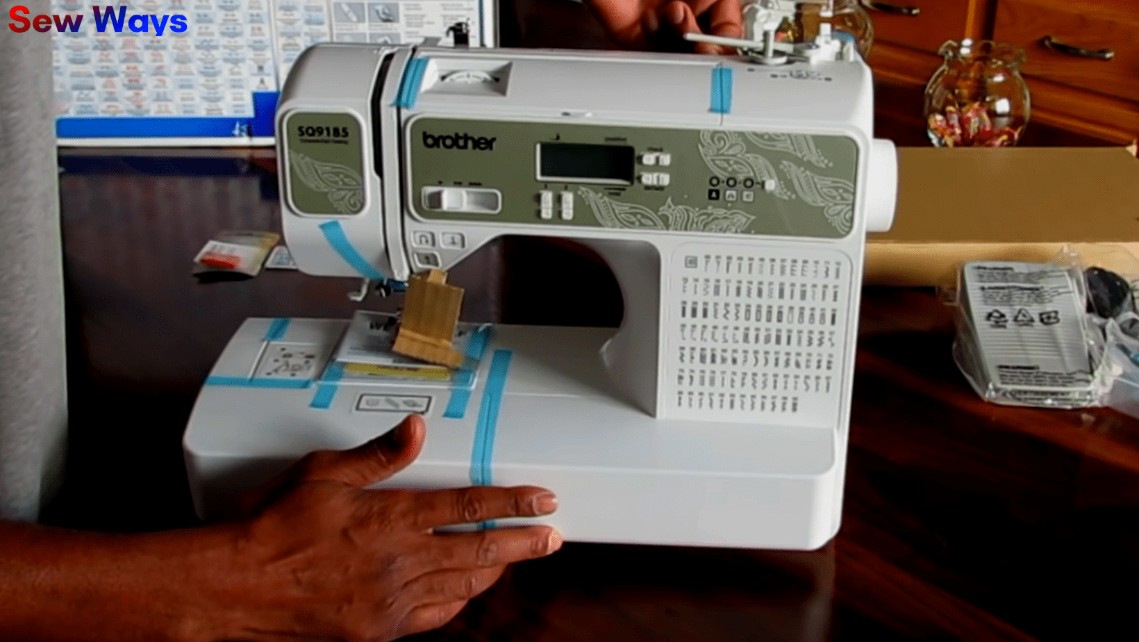 Brother SQ9185 Review Should You Buy In 2024?