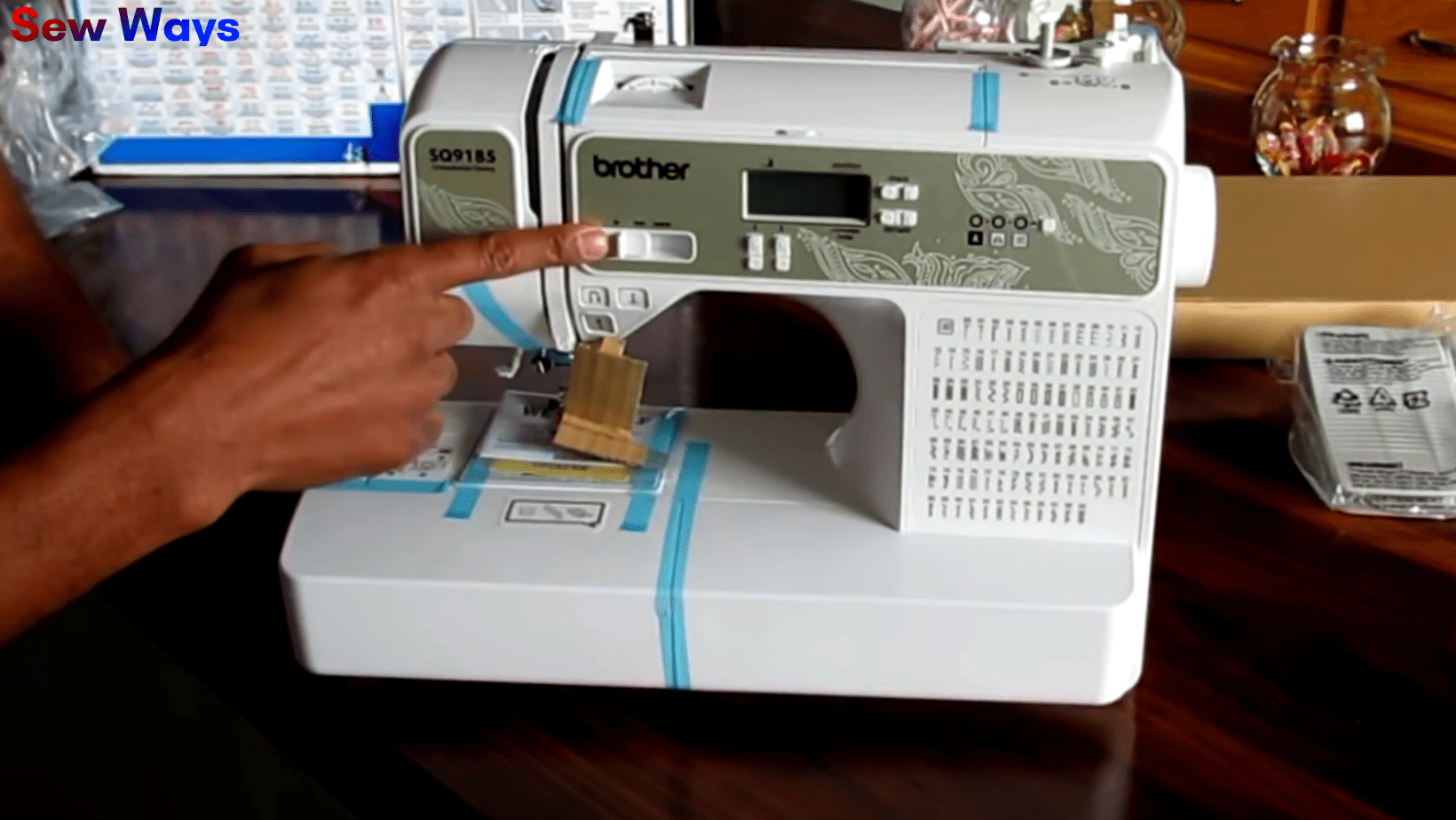 Brother SQ9185 Review Should You Buy In 2024?