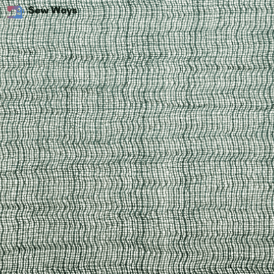 Crepe weave