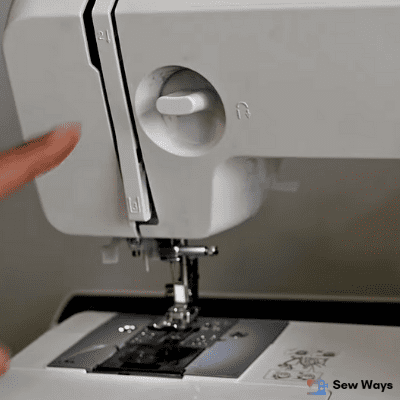 Reverse Stitching